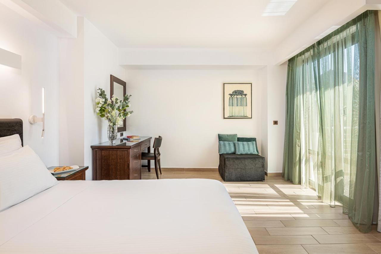 ปอร์โต ปลาตาเนียส บีช รีสอร์ต แอนด์ สปา Hotel ปลาเตเนียส ภายนอก รูปภาพ